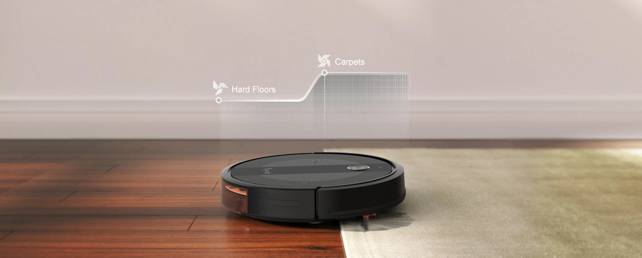 Robot hút bụi thông minh Kyvol Cybovac E20 - Kyvol Việt Nam